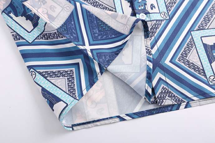 Dior Shirt Short _SKUDiorM-3XLA2322245